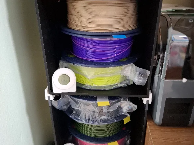 AD5X Filament Rack ( Full Plate )