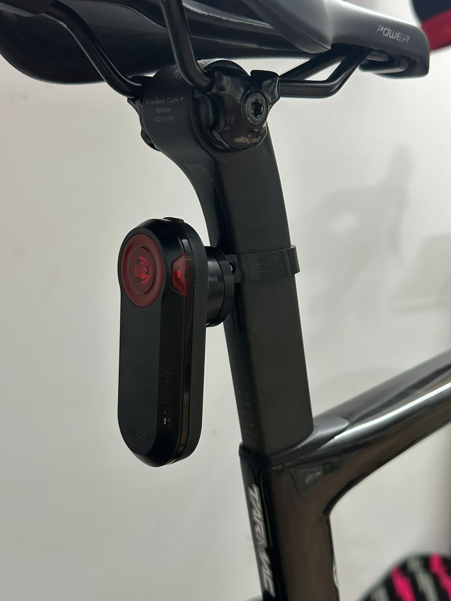 GARMIN VARIA HOLDER TARMAC SL7