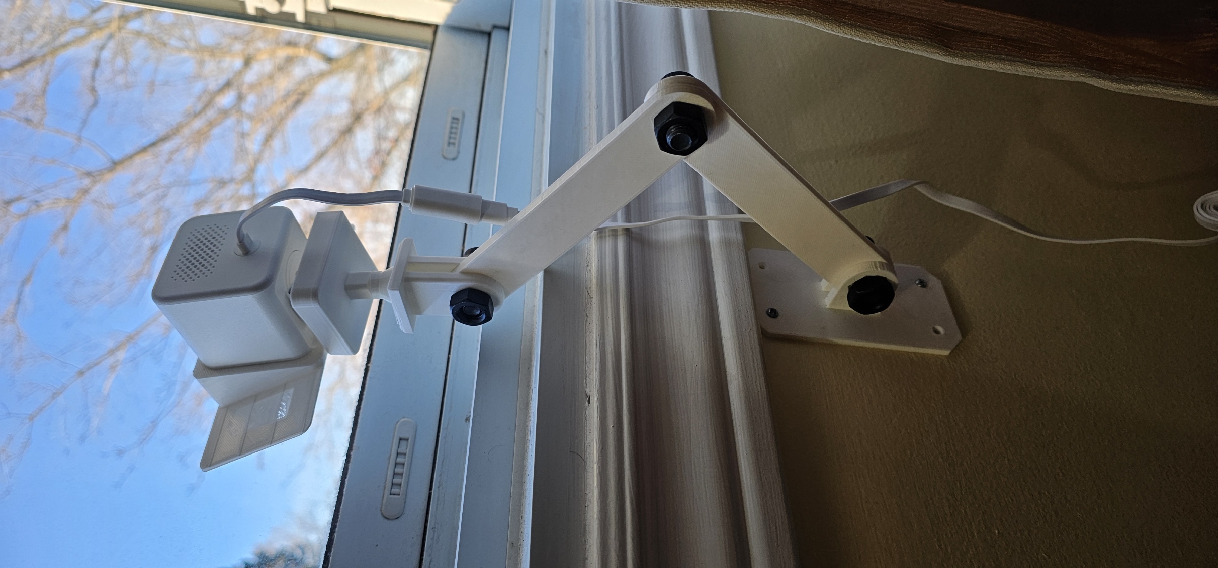 Wyze Cam 4 Adjustable Mount