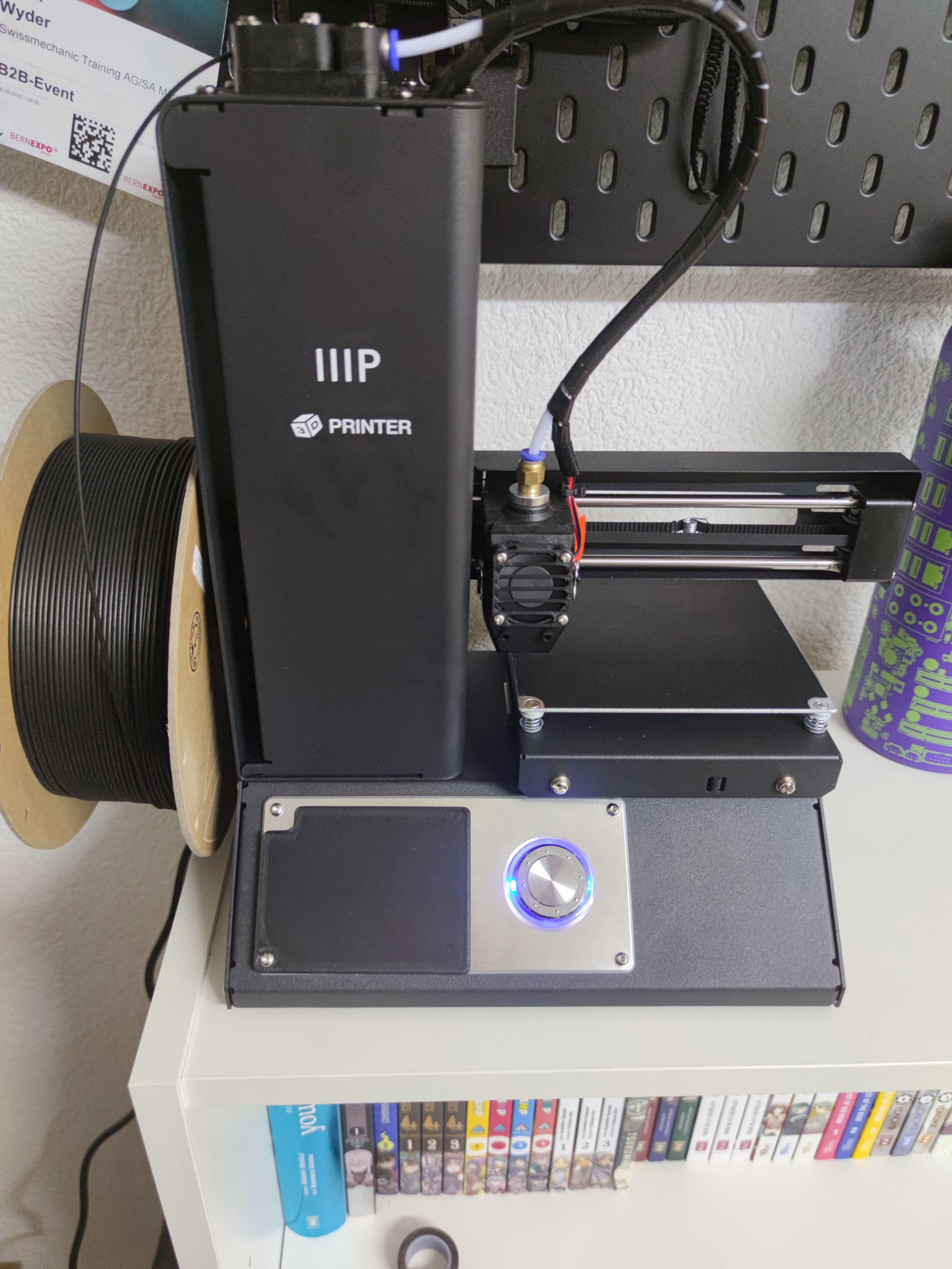 Monoprice select mini v2 LCD cover