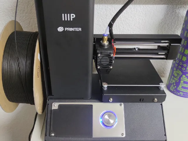 Monoprice select mini v2 LCD cover