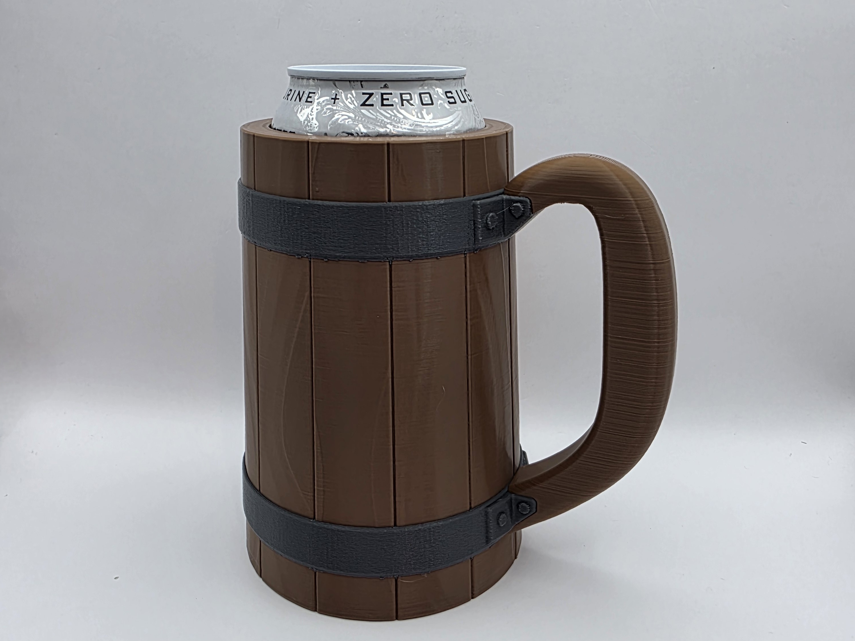 Tavern Themed Can Cooler 16oz (473mL)