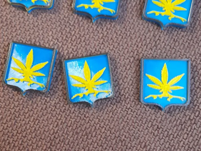 Weedlogo (Hagen