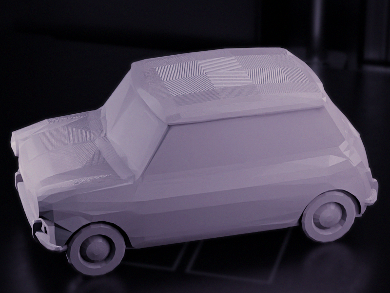 Mini Cooper - Iconic Compact Car Model