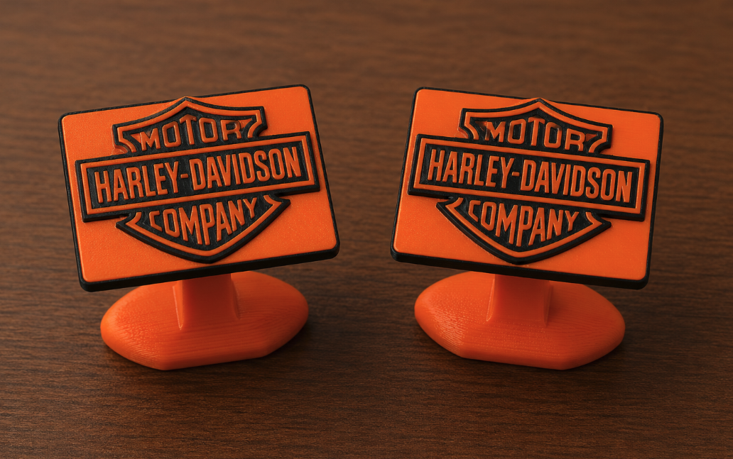 Harley Davidson Cufflinks