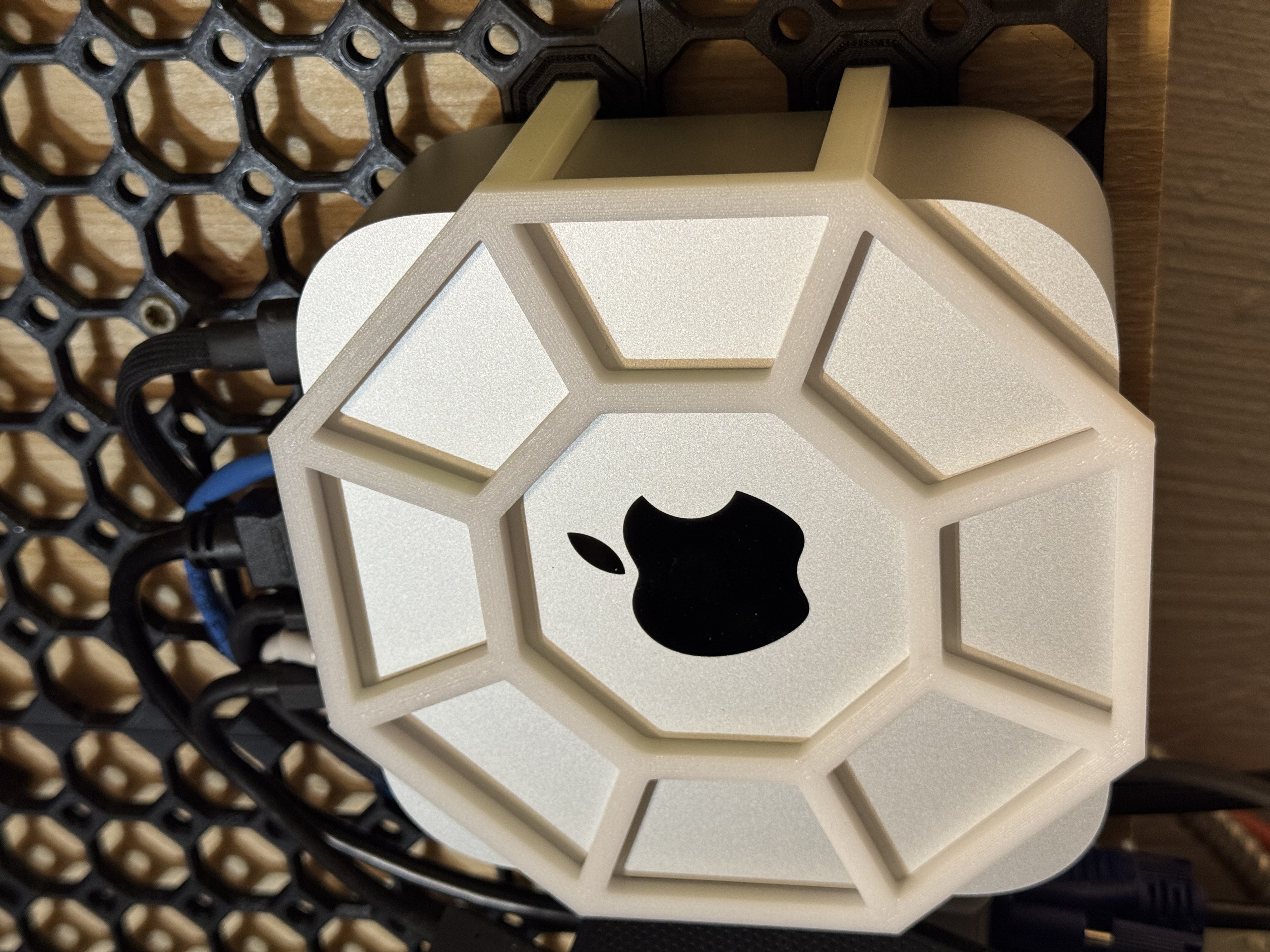 Multiboard Mac Mini M4/M4 Pro Mount