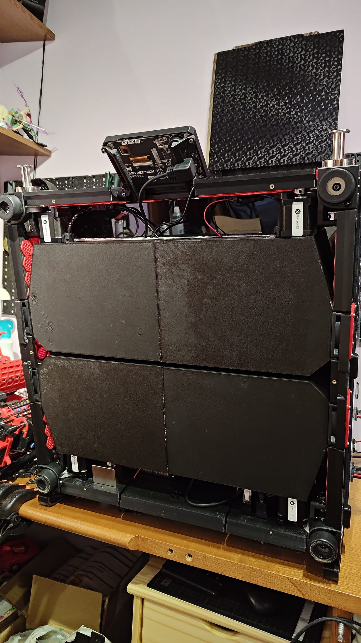 VORON 2.4 350mm Bottom Air Shroud