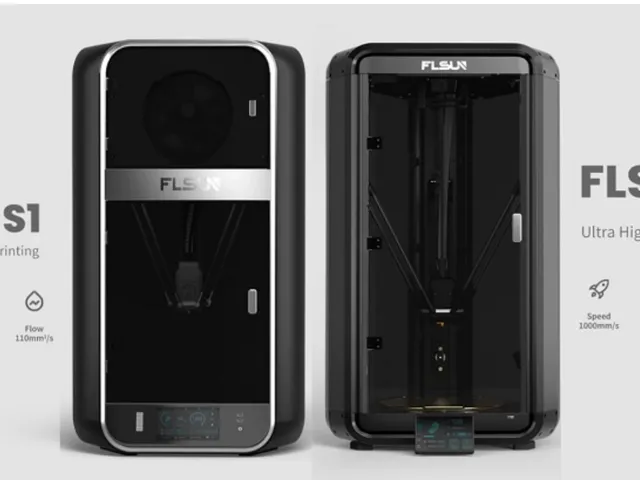 FLSUN S1 , Klipper Configuration files