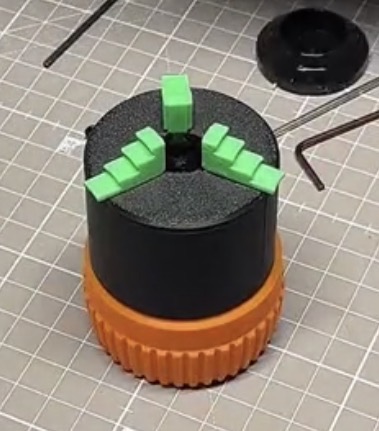 Reversed Tooth version