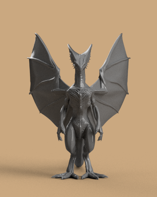 Dragon Sentinel — miniatura 3