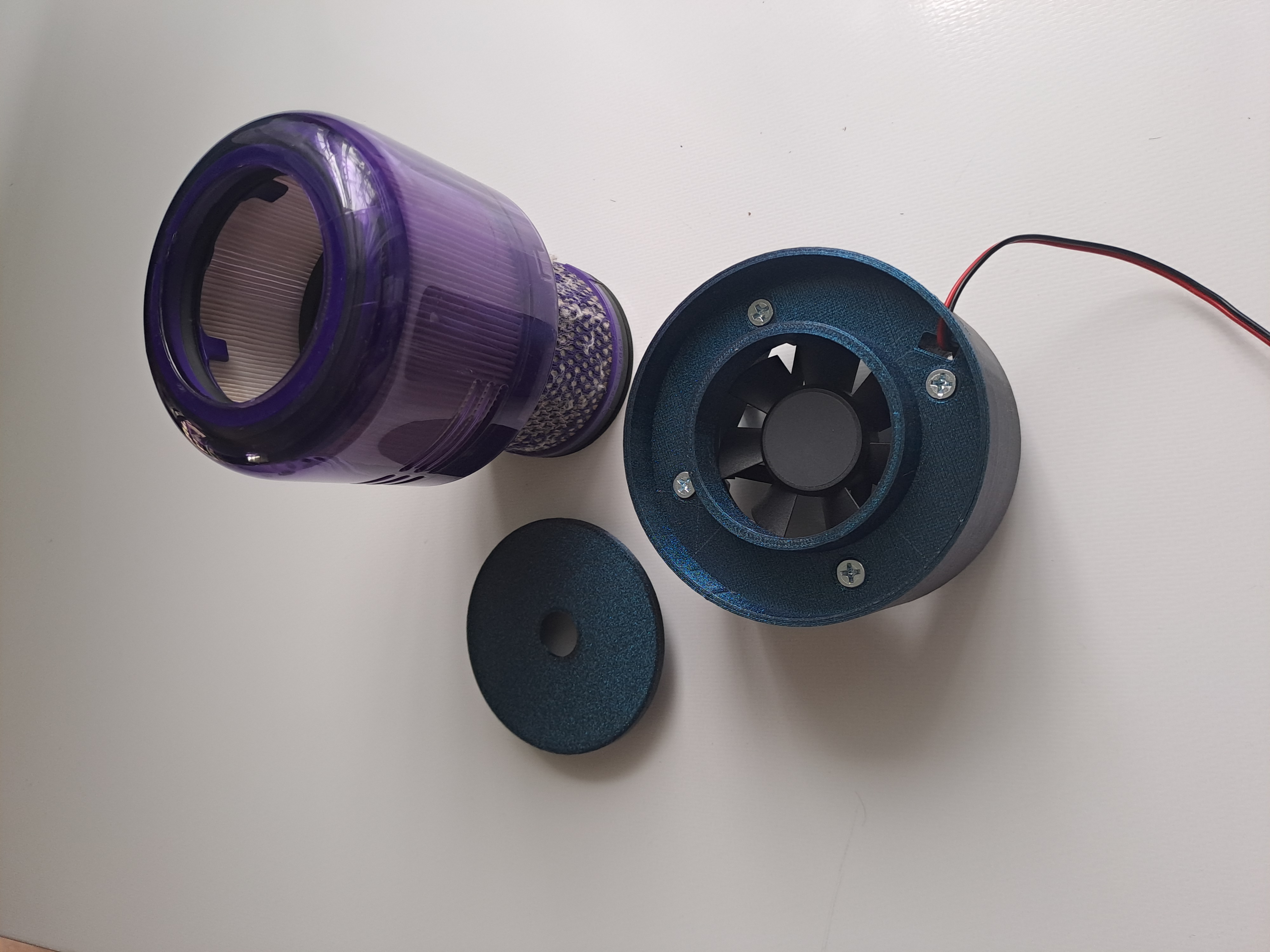 Dyson filter dryer - not only for V15