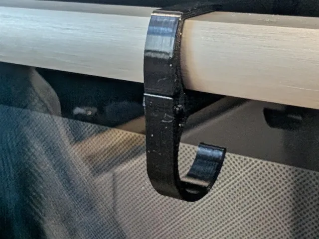 Siemens oven hook