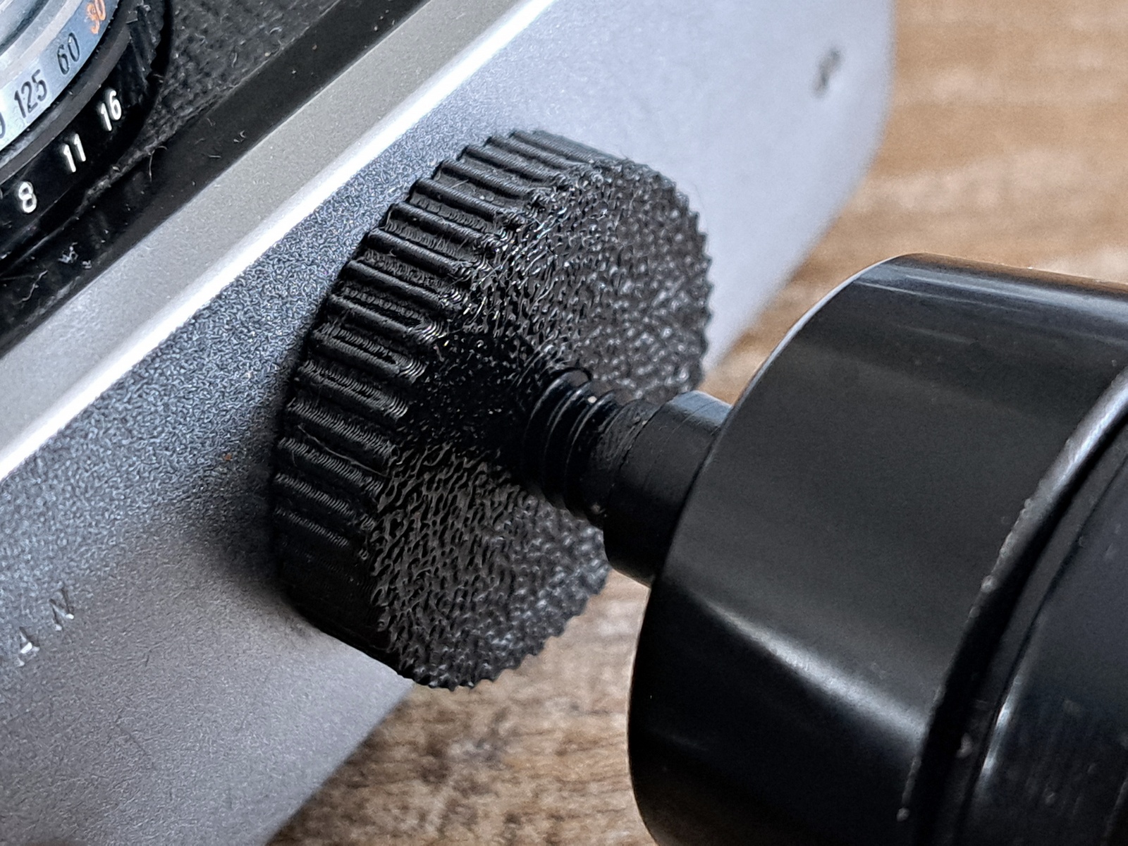 Locknut for Tripod
