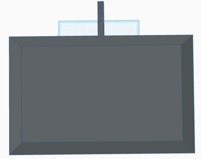 1/18 R.C car carrier for Trx4/