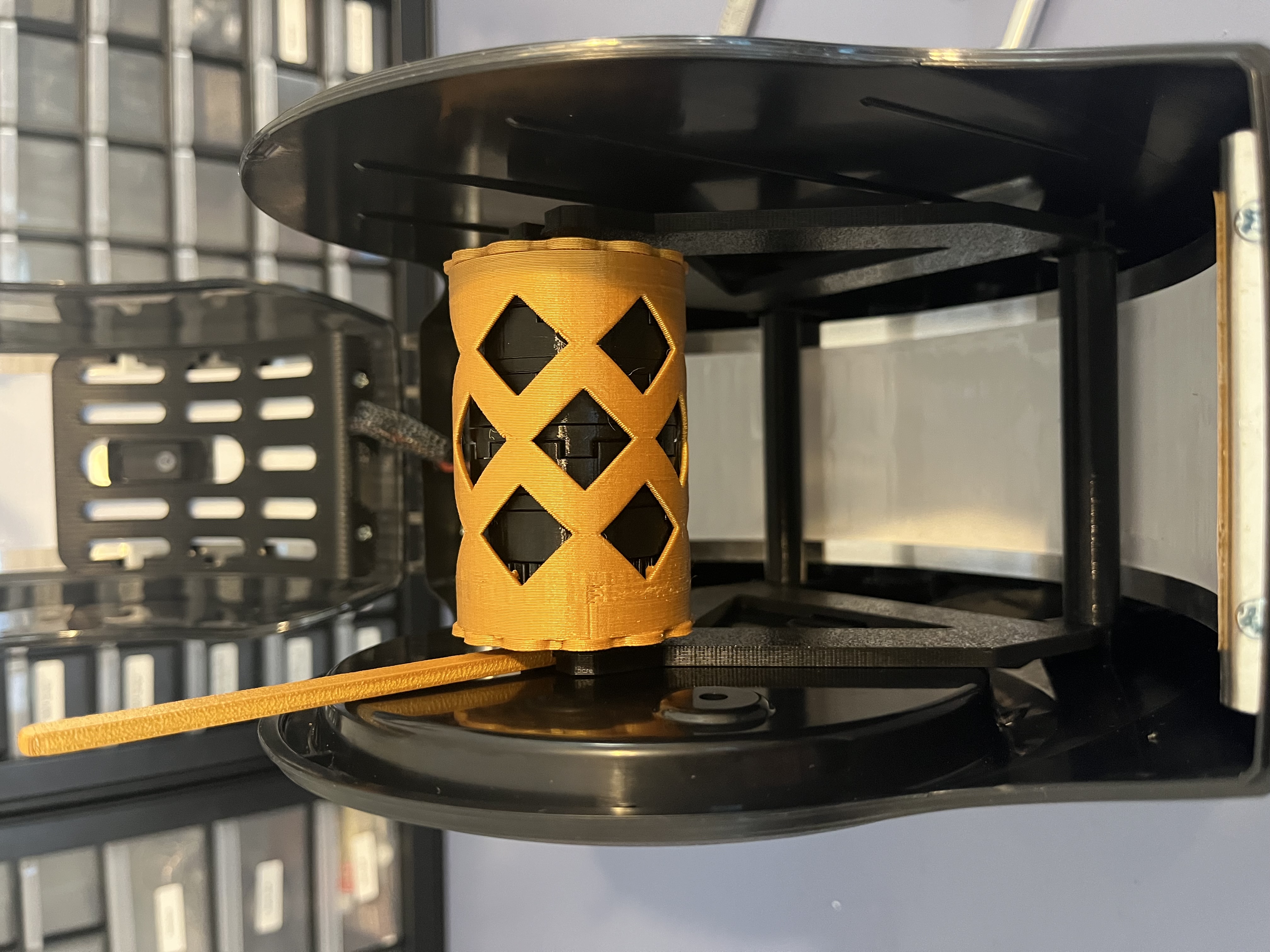 Auto-Rewinder for Sunlu Filament Dryer S2