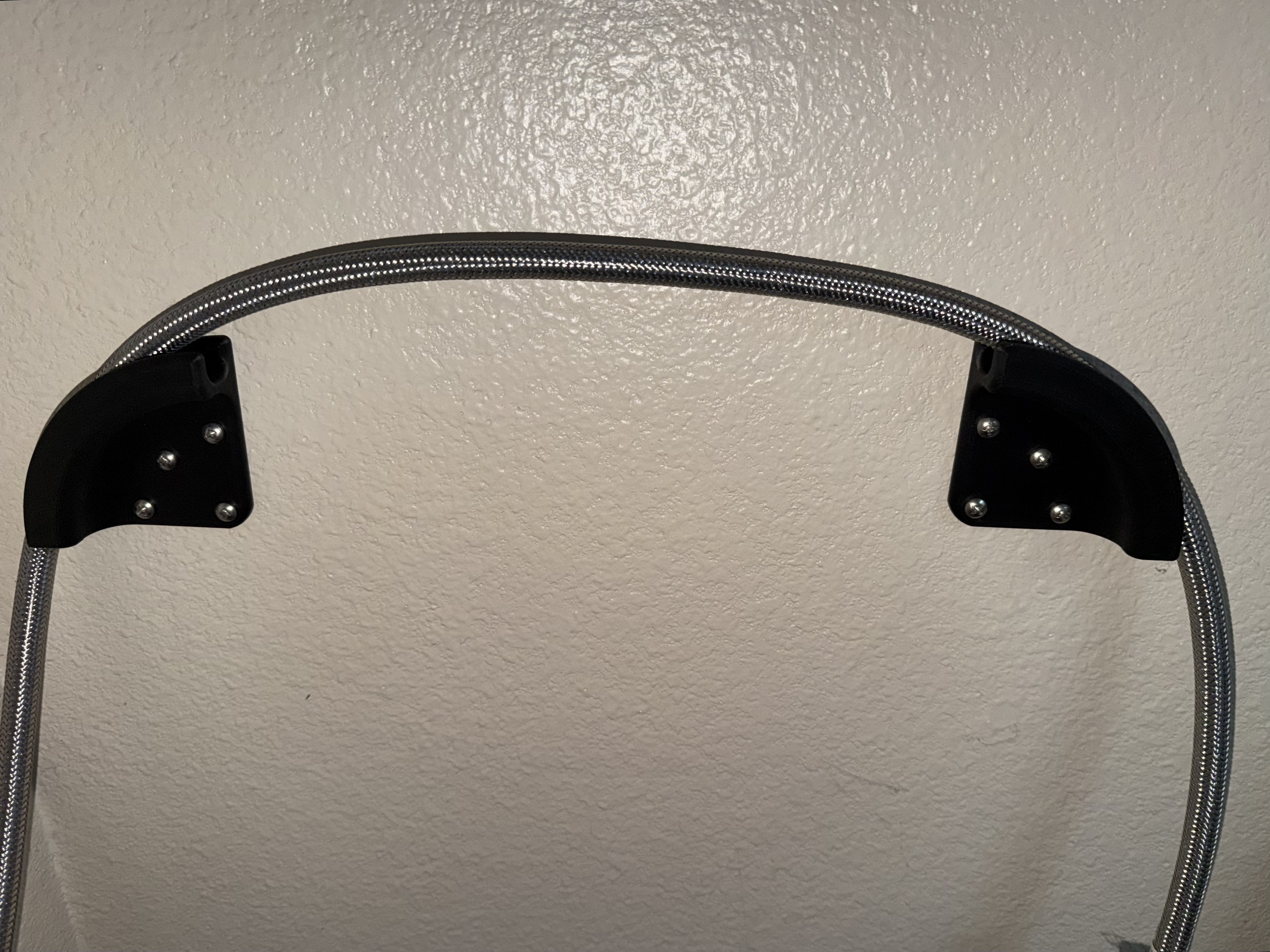 Fridge Water / Ice-maker hose bracket
