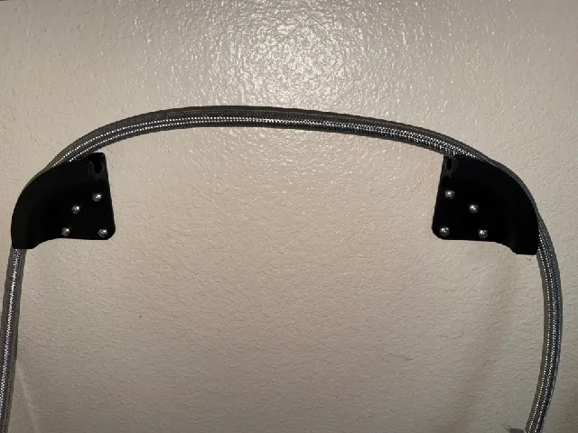 Fridge Water / Ice-maker hose bracket