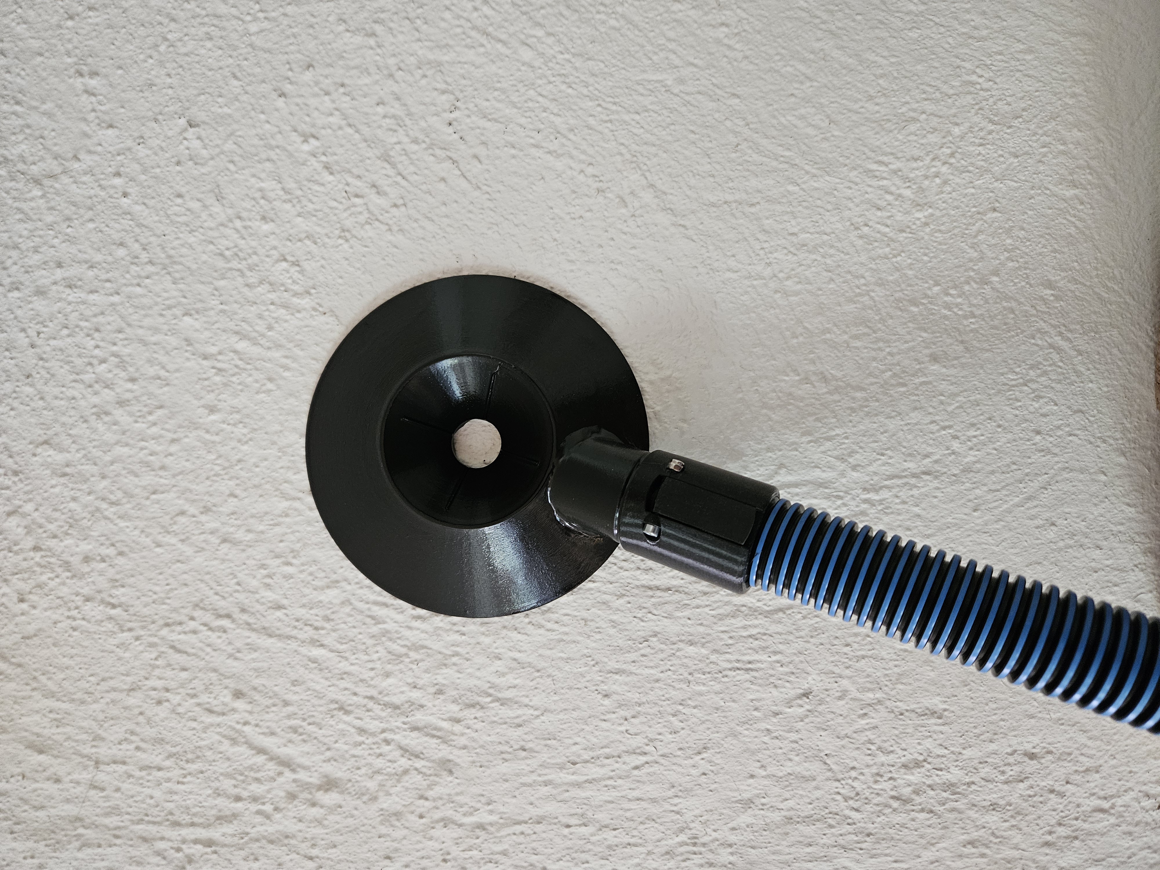 Bohr-Staubsaugeraufsatz für Festool Anschlussmuffe oder mit  Schnellwechselsystem von Peter H/ Drill vacuum attachment for Festool connection sleeve or with Peter H quick-change system