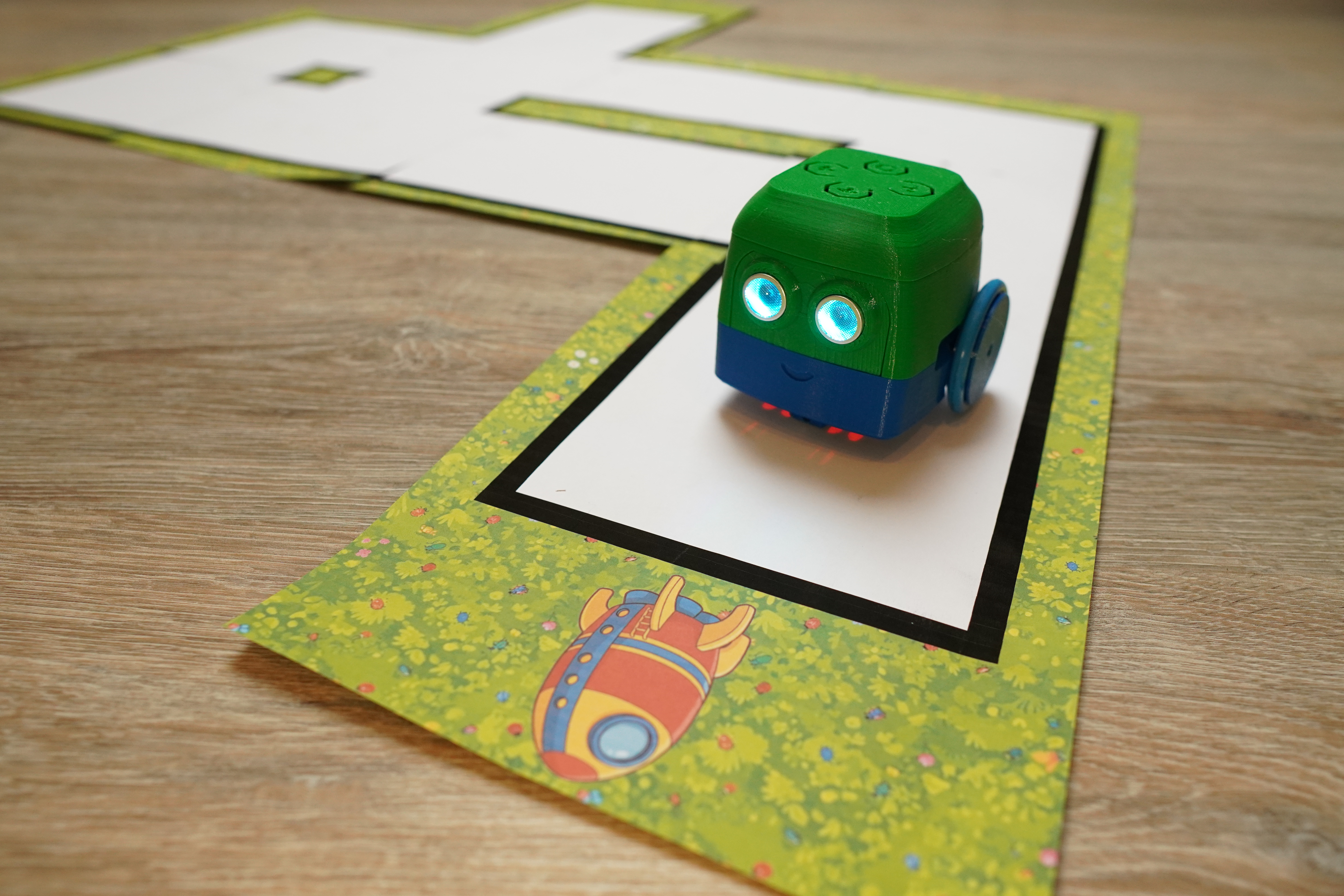 Rokki - Otto Remix 3D model