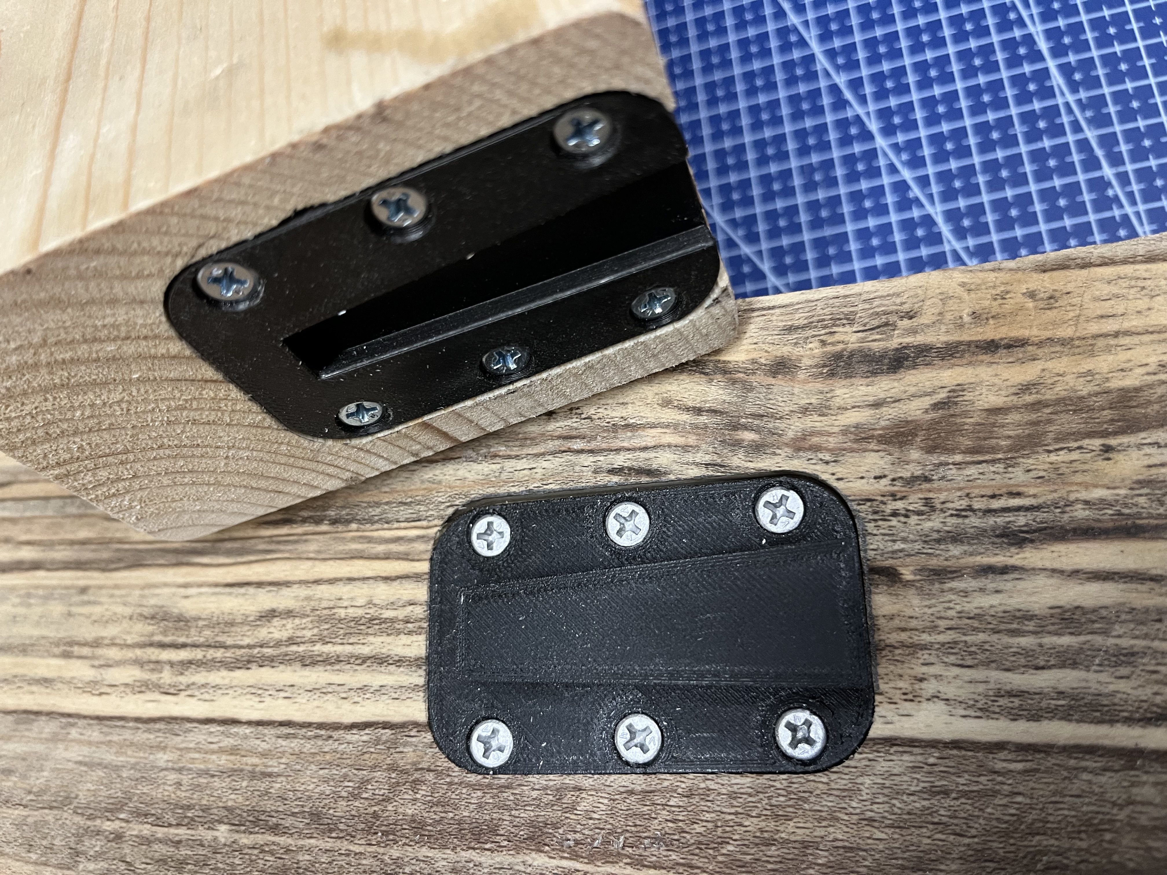 Verbinder für Holz