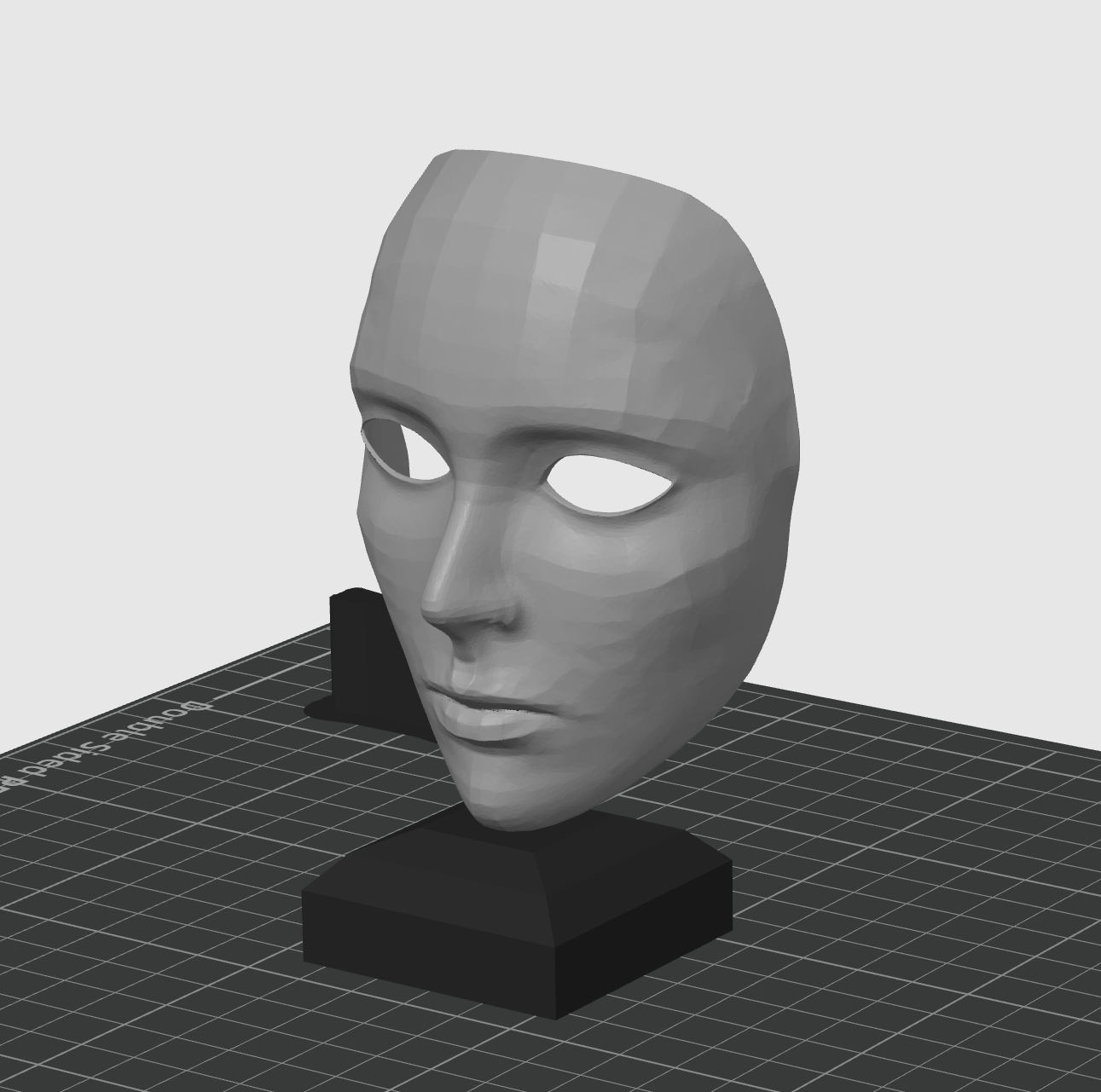 Machiavellian Mask Ornament