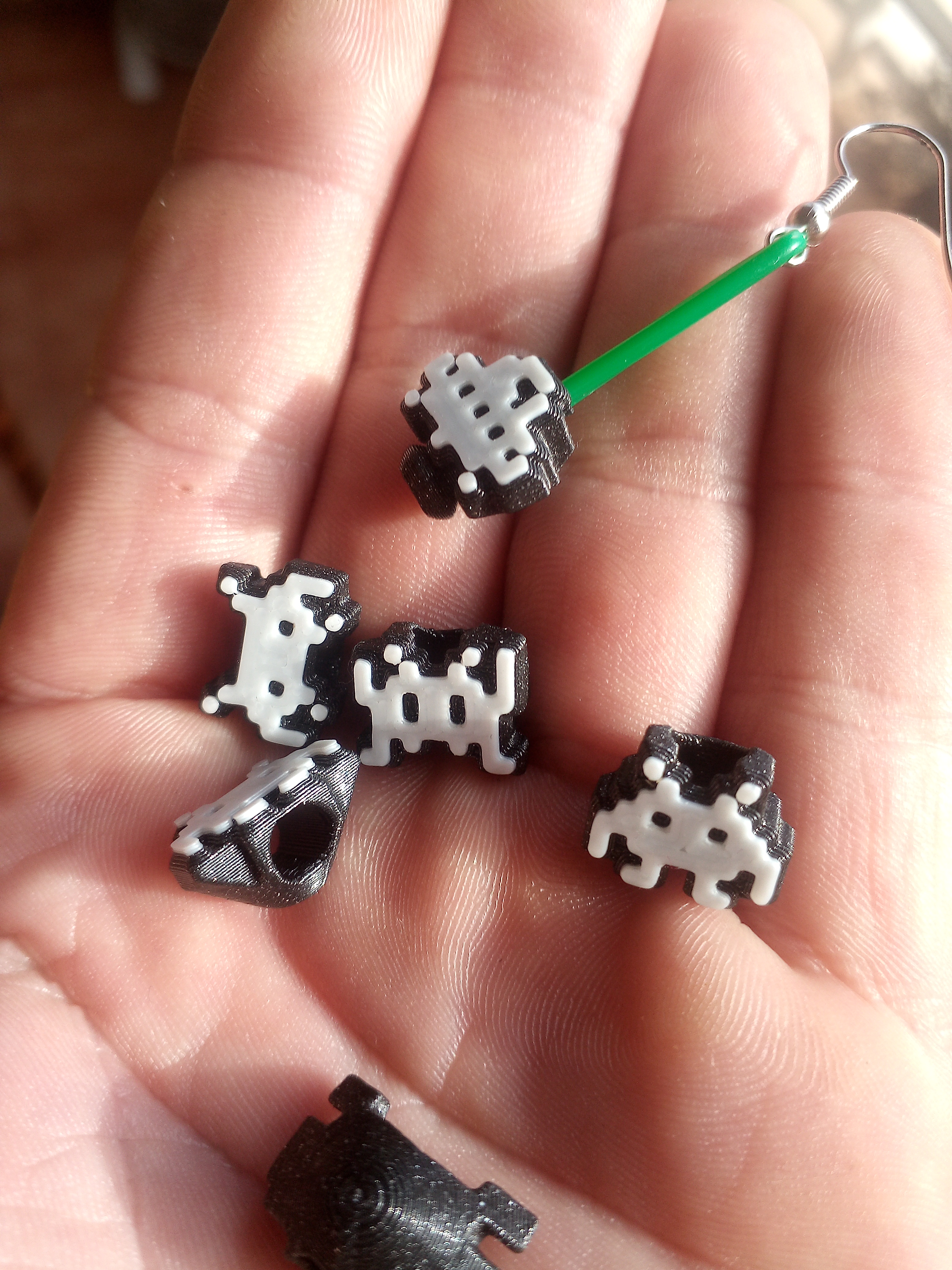 Beads - Space Invaders — miniatura 8