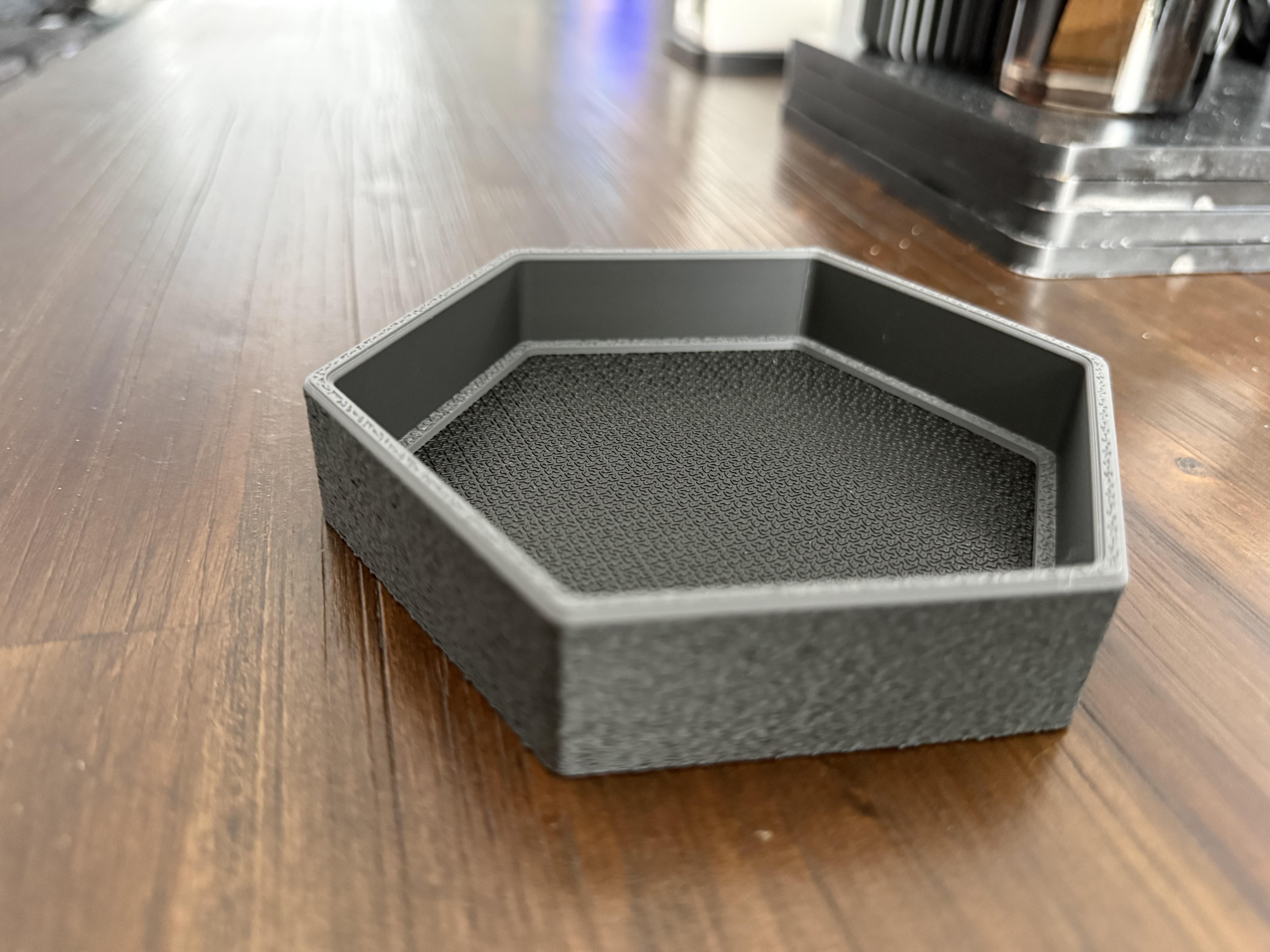 Modular Hex Bowl Scalable with Hilbert Pattern — miniatura 6
