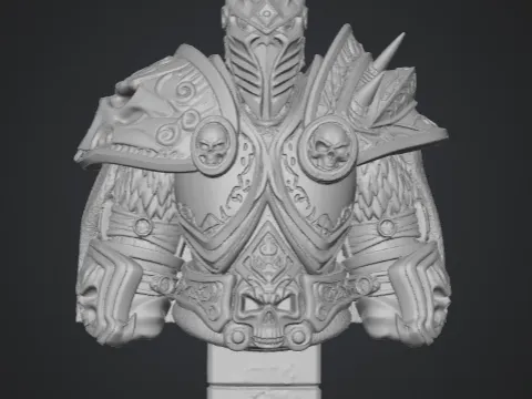 Arthas Menethil Lich King