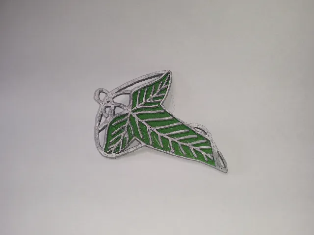 Leaves of Lorien