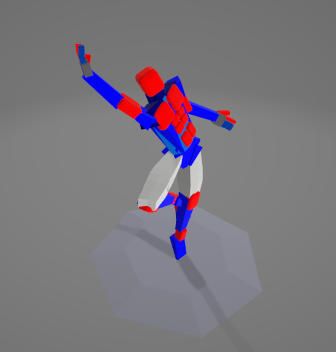 Roblox Model Pose 1