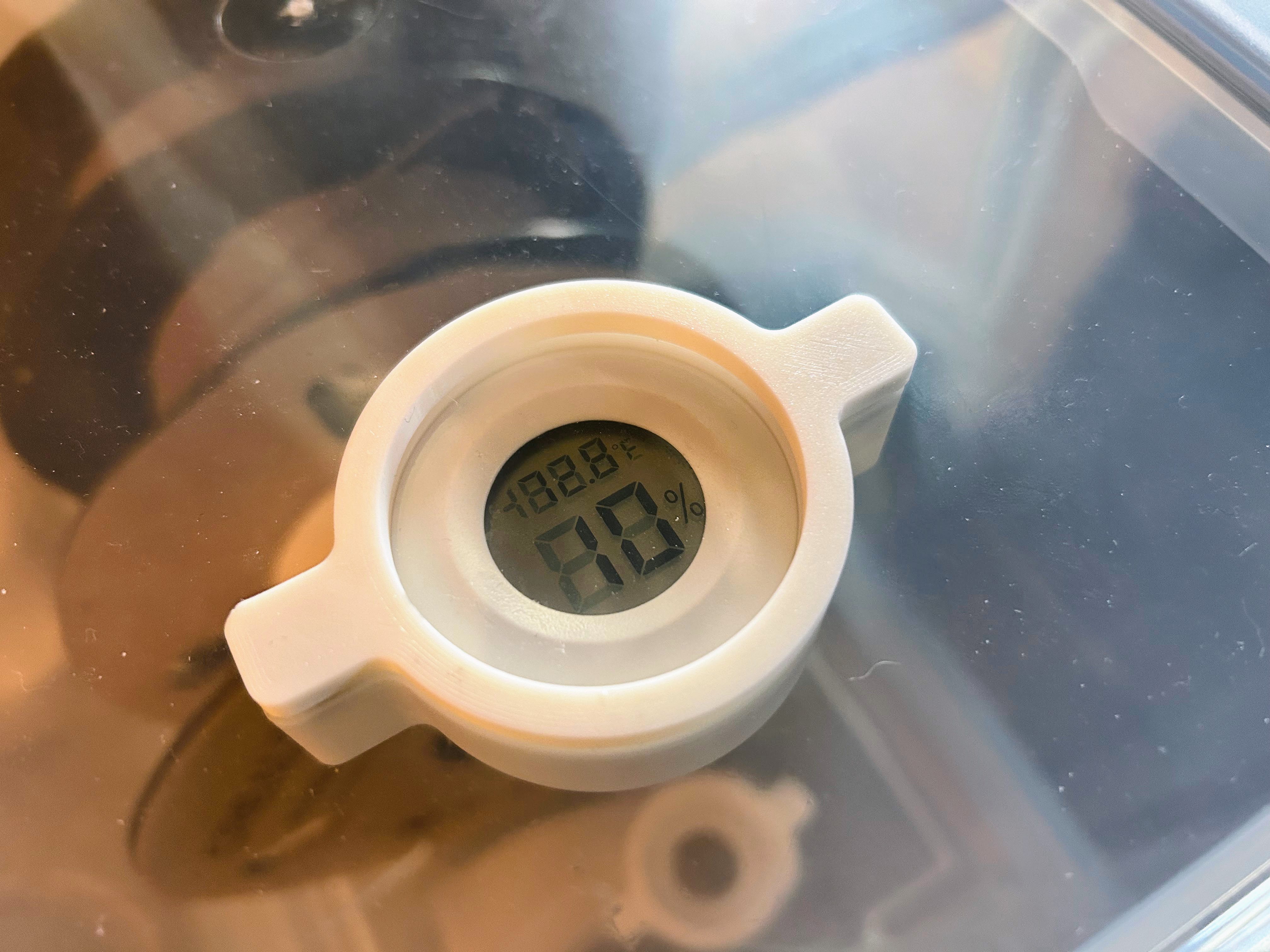 Magnetic Hygrometer Mount