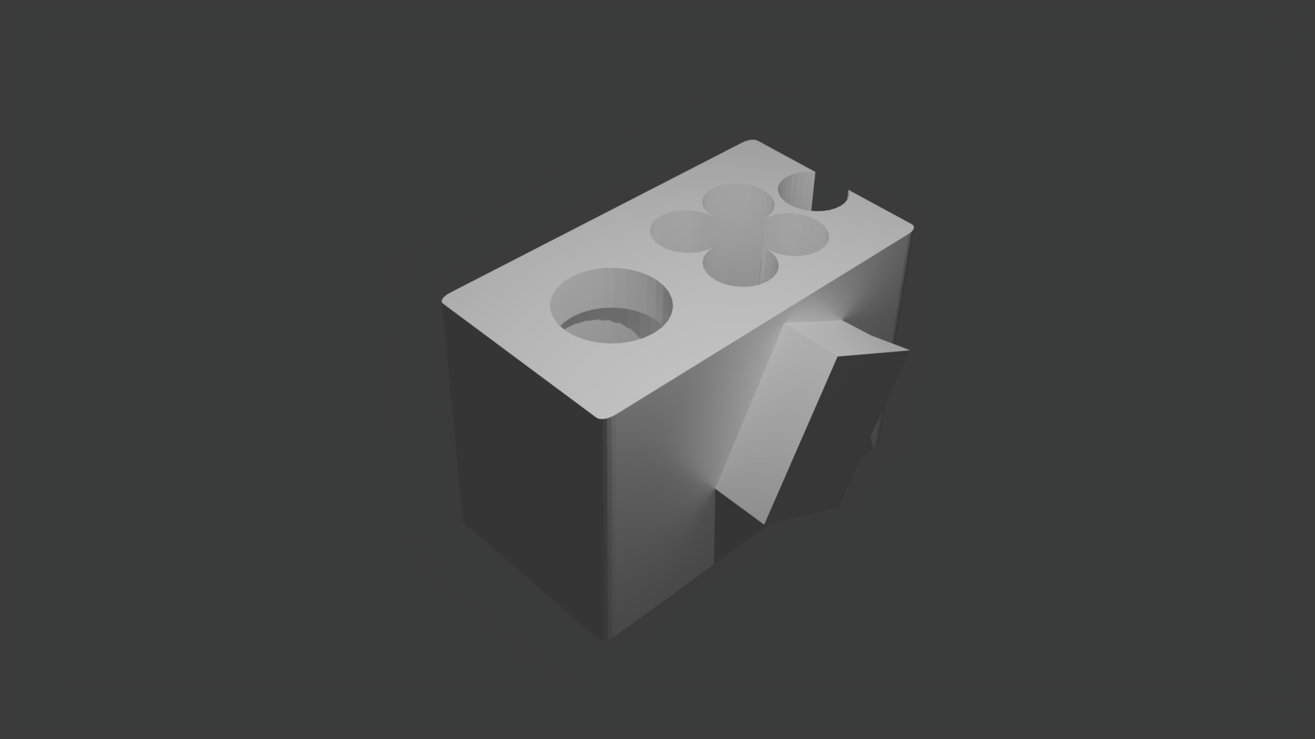 Anycubic Kobra 3 Bowden tubes guide