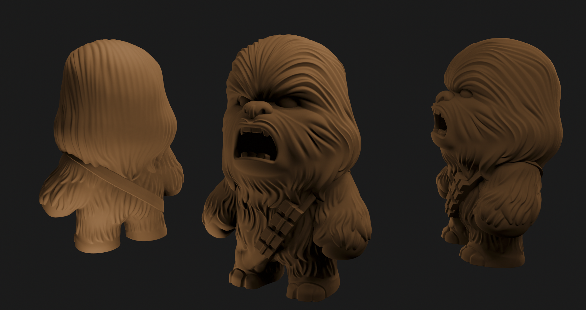 Chewbacca