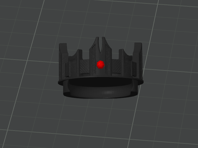 Aegon The Conqueror Crown Beer Bottle Cap