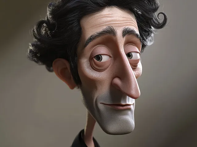 Adrien Brody