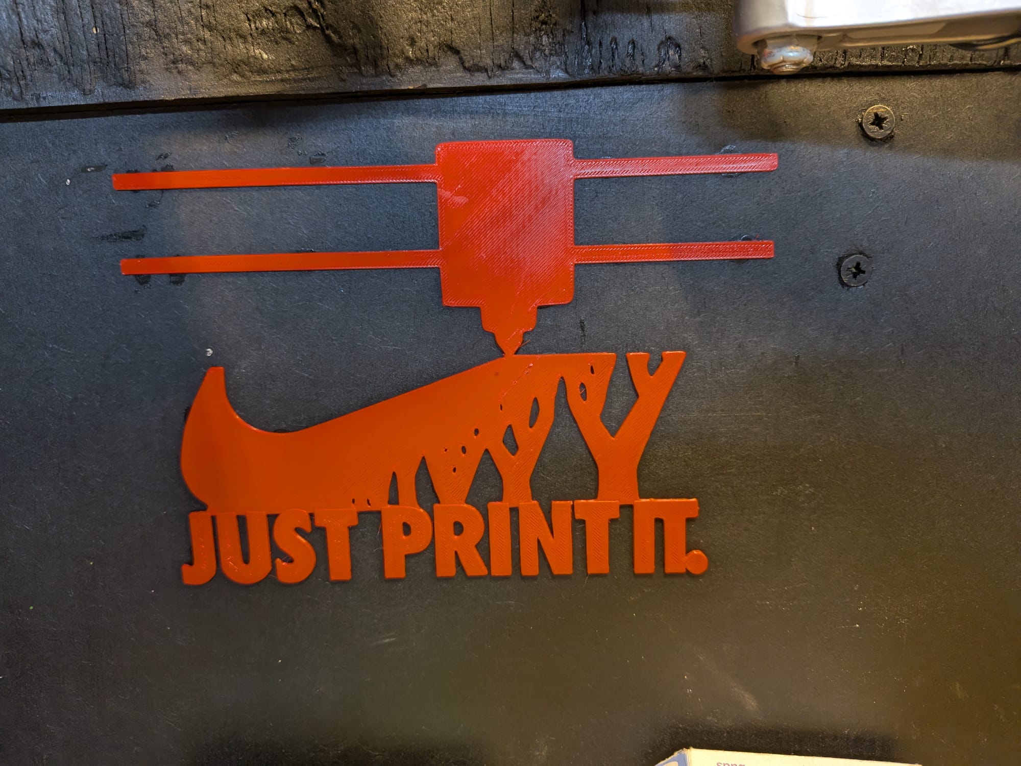 Just Print It - Line Art (T-Shirt Print)