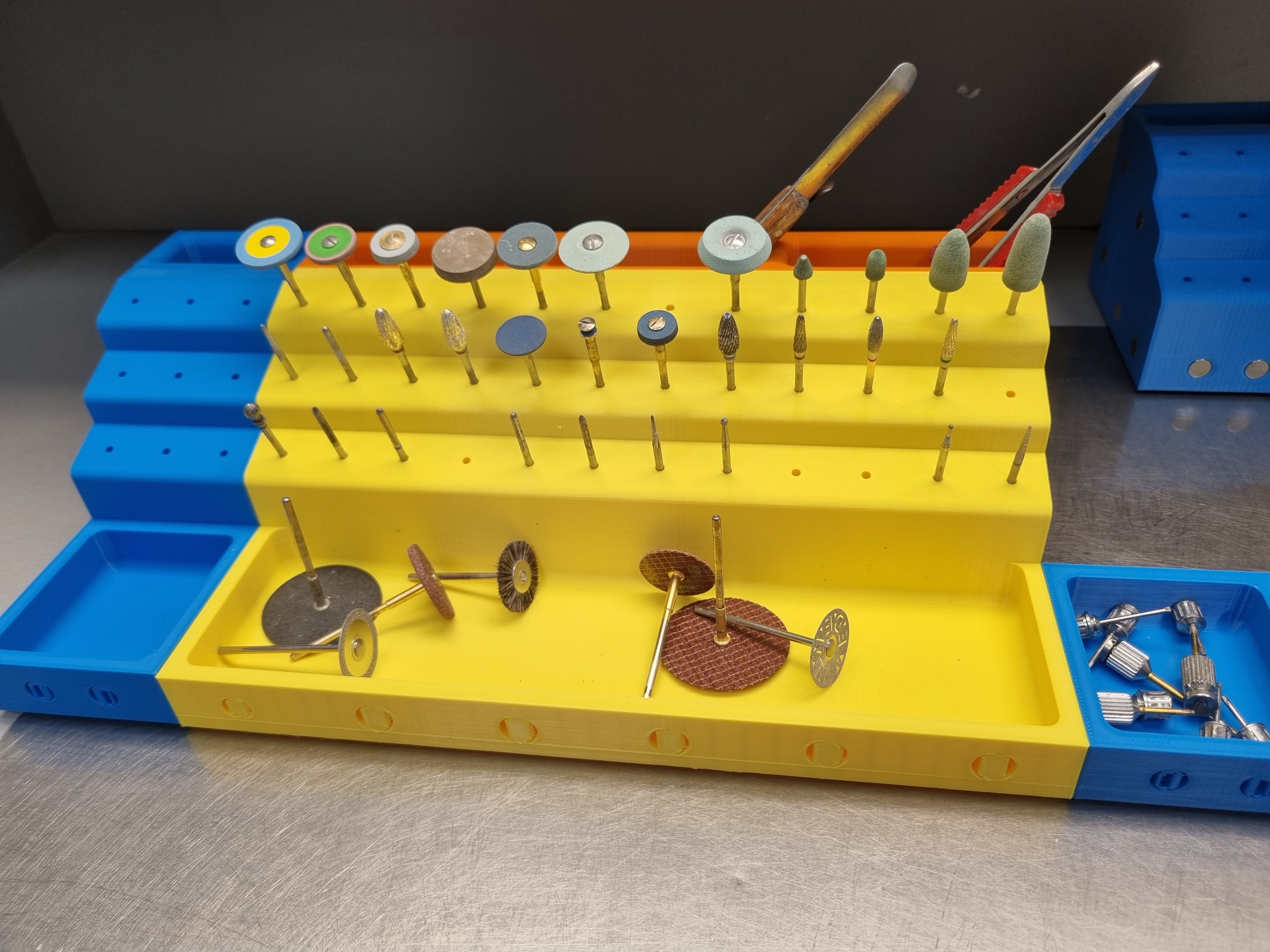 Dental Burr Holder V2 — miniatura 10