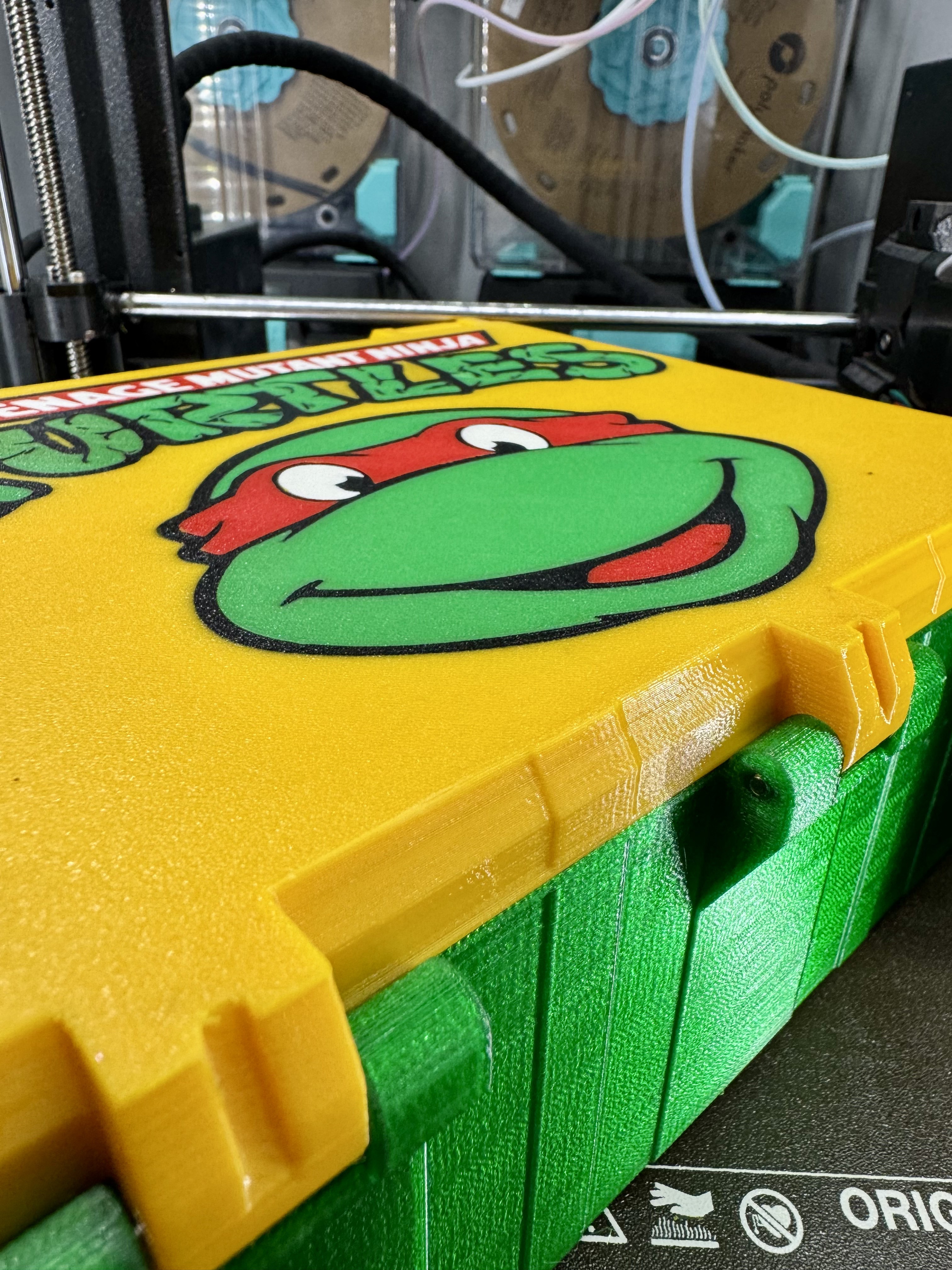 Turtles Rugged Box — thumbnail 2