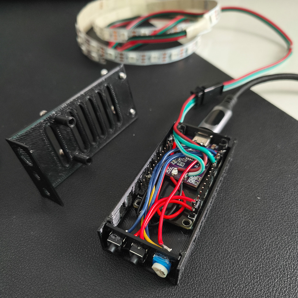 ESP32 WLED Enclosure — thumbnail 2