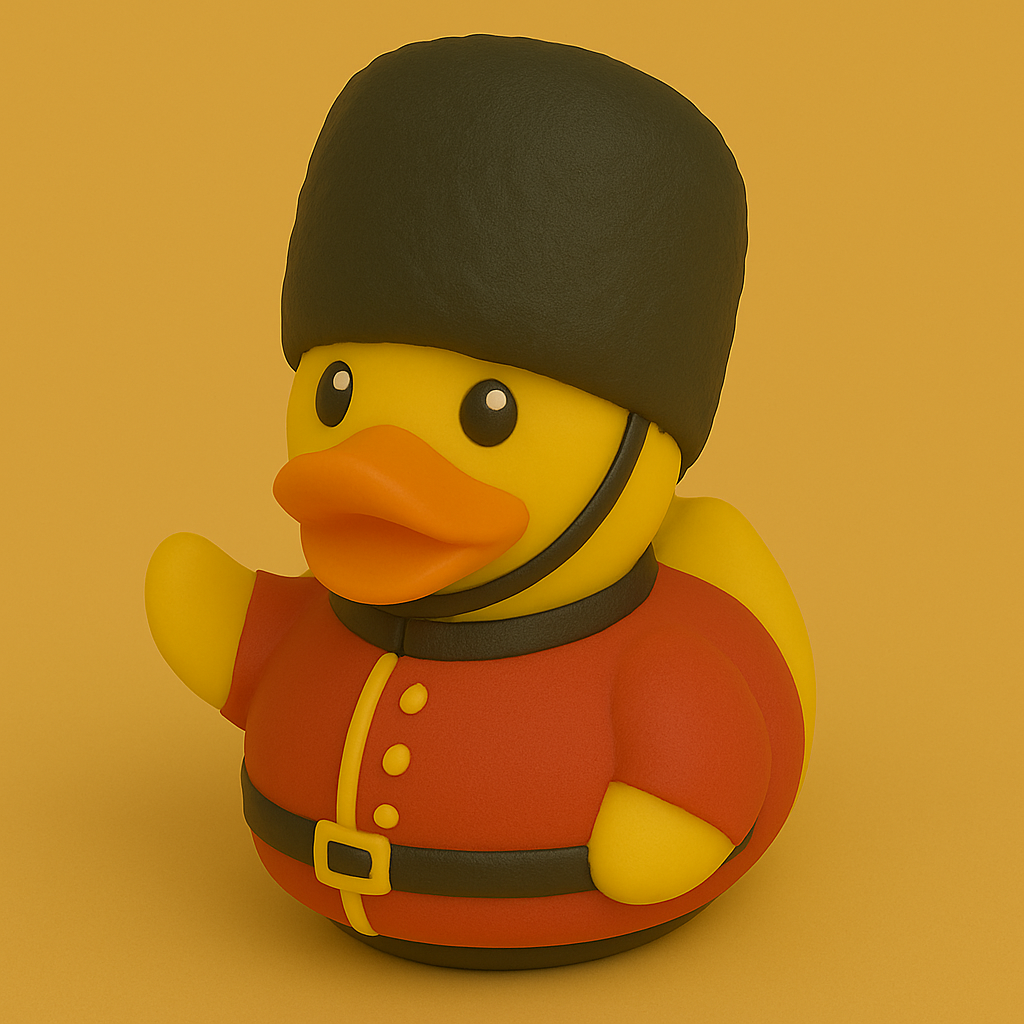 British Duck