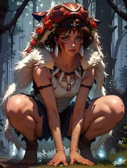 Principessa Mononoke