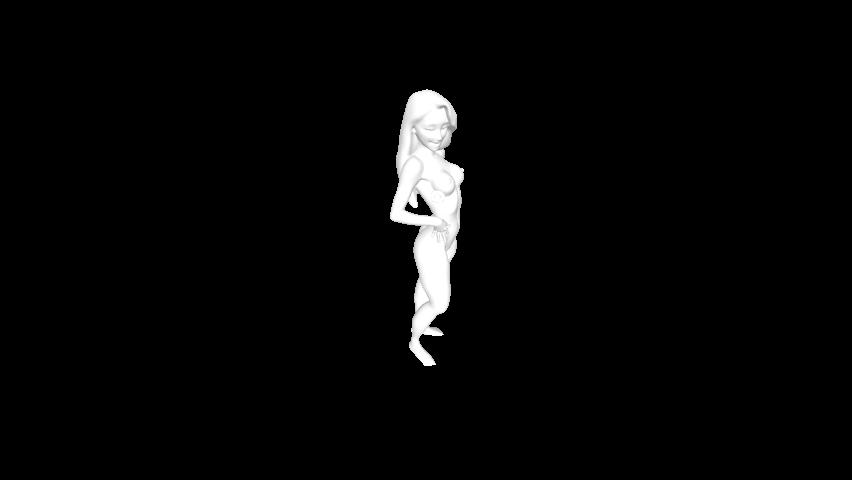 Nude Girl 1