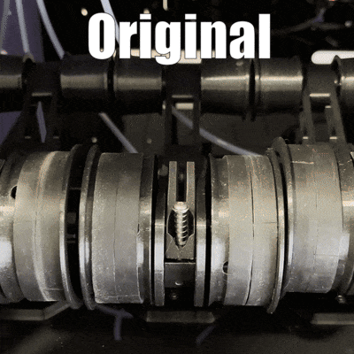Tighter Fitting Rewinding Spoolholder Mount for COREBOXX Premium.