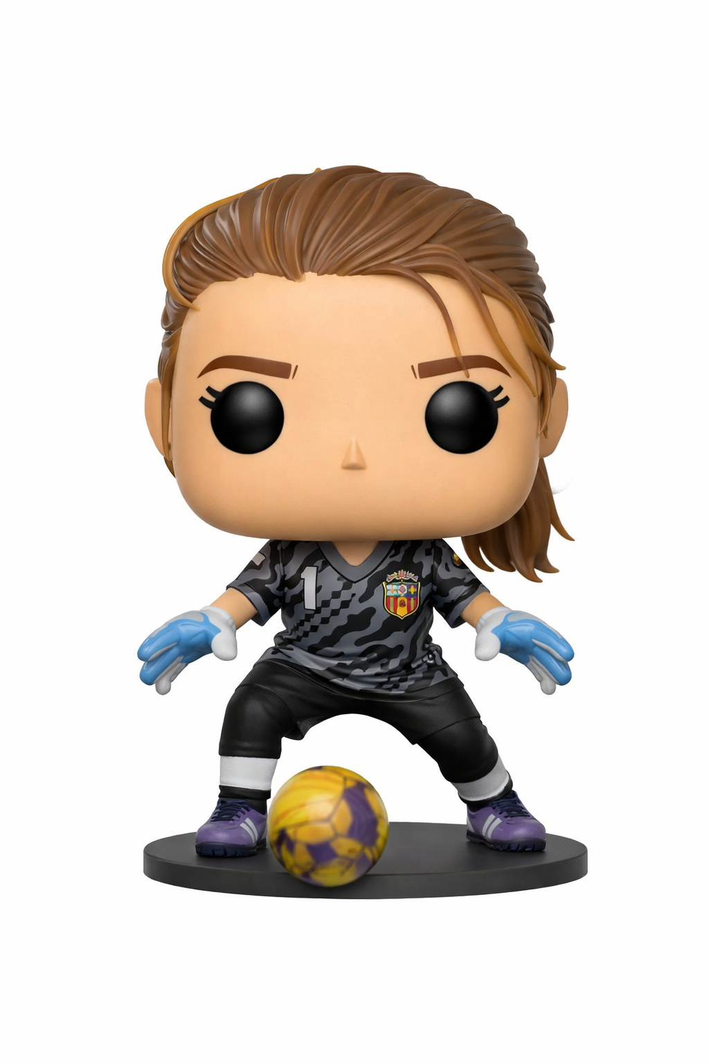 Funko Personalizado – Figura estilo Pop a partir de imagen (STL) 3D model