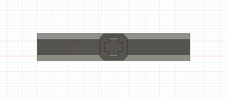 Miniatura 4 do modelo 3D T-Handle Precision Bit Driver
