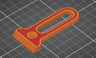 Bed Scraper