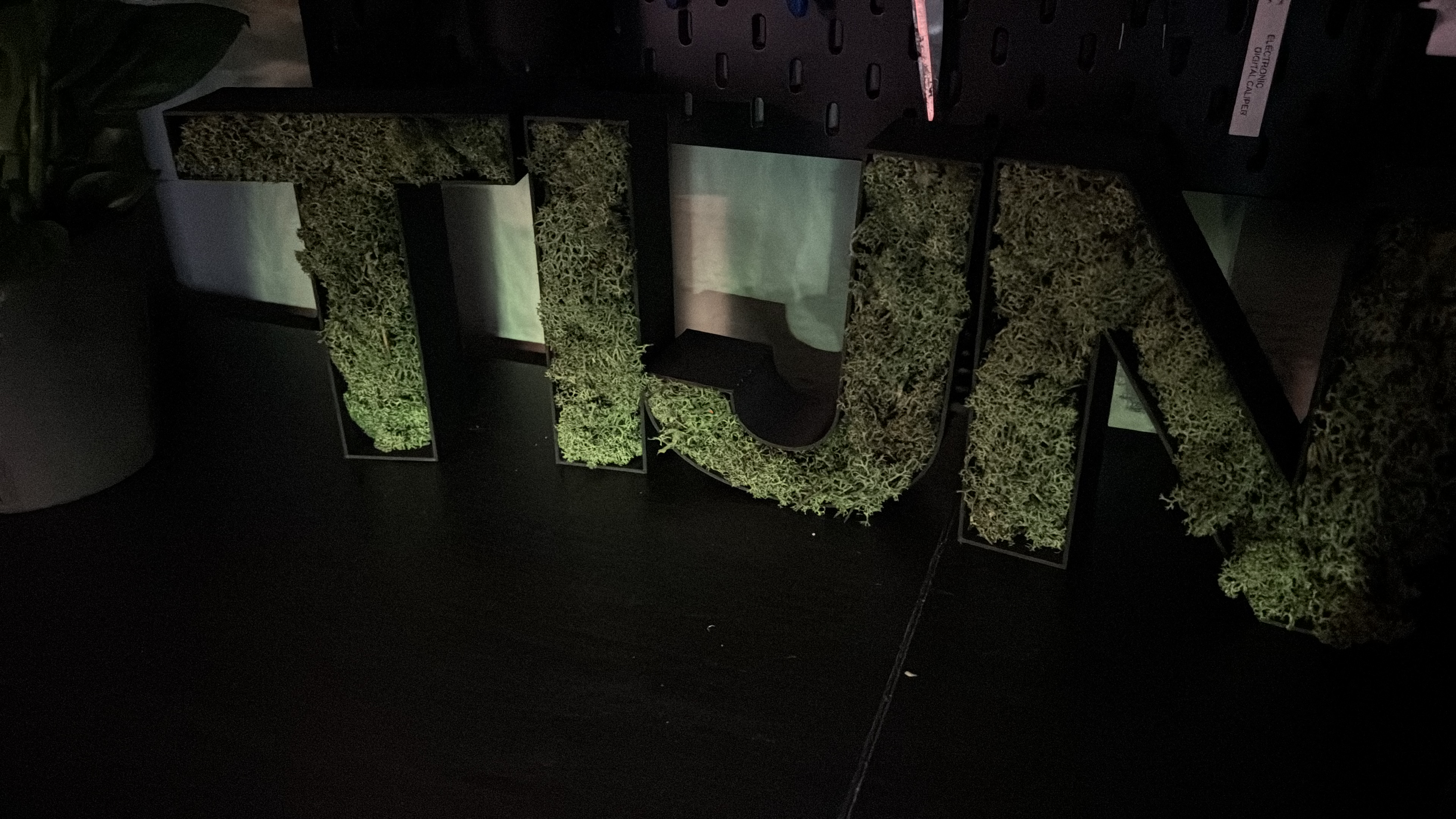 Letter M