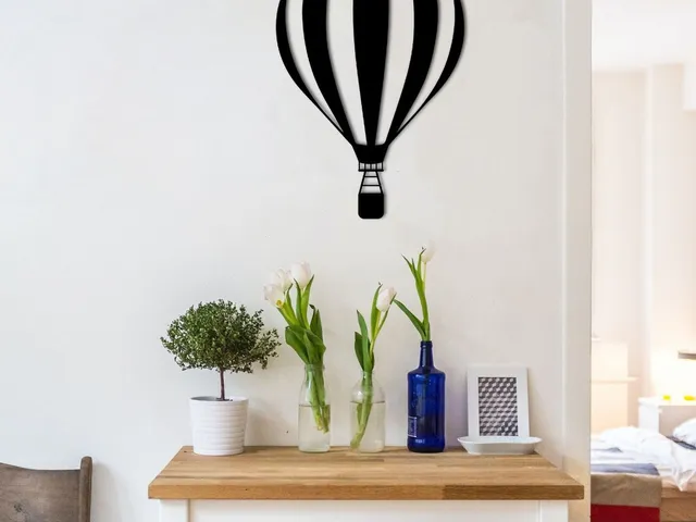 WallArt - Balloon
