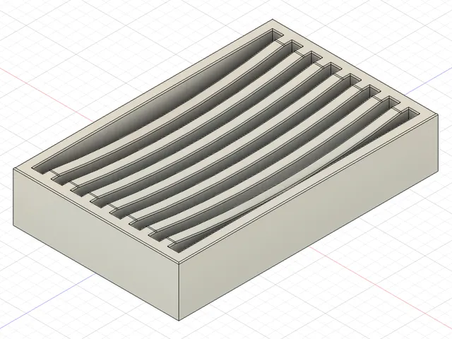 soap dish / Seifenablage