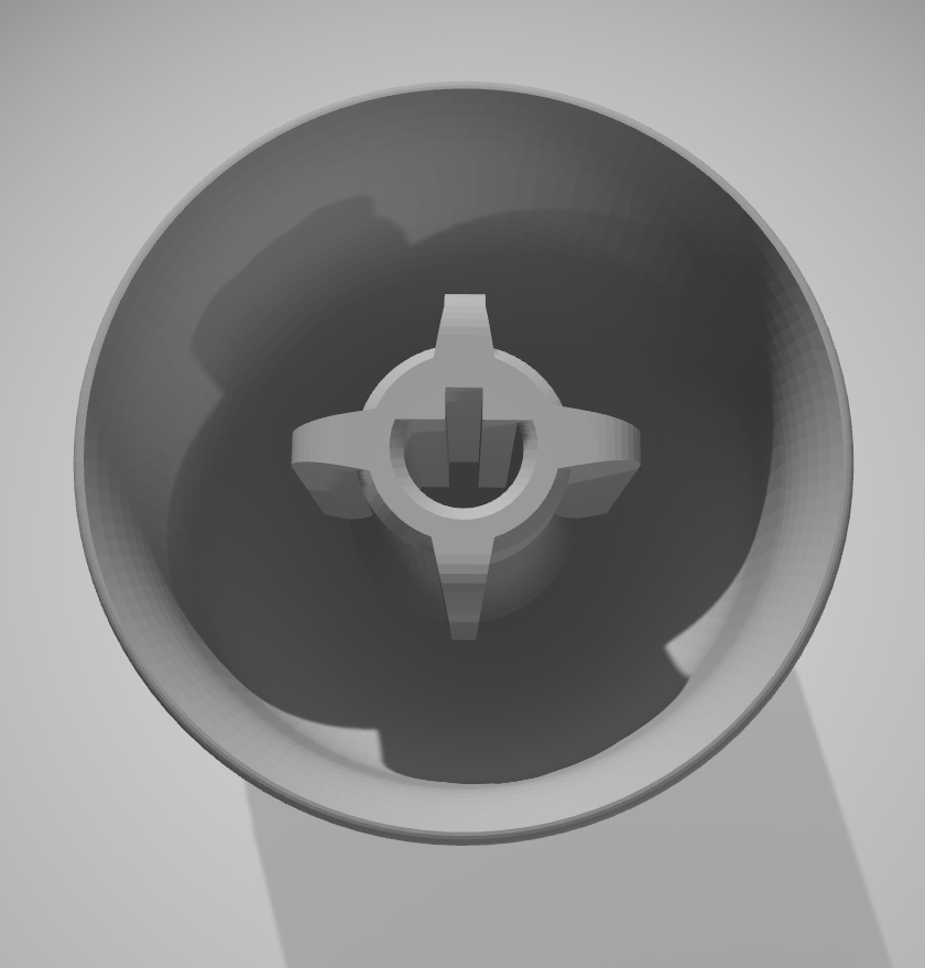 Weber Grill Replacement Knob